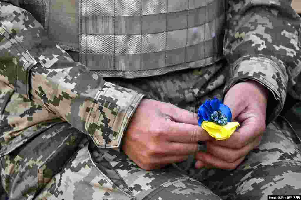 The most popular sizes are XS and XXS.&nbsp;All of Ukraine&#39;s women soldiers could soon benefit from the new design.