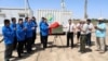 The first "super" observation station for climate and environment outside China began operations in Shahritus, Tajikistan, earlier this month. 