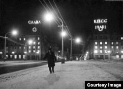 Norilsk in 1969