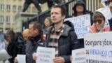 Outspoken Russian Anti-War Activist Denied Asylum By Bulgaria GRAB