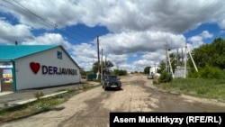 Today, Derzhavinsk's population of some 6,000 people is only around one-fifth of its Soviet-era total, and many complain about the town's beaten roads and ailing infrastructure.