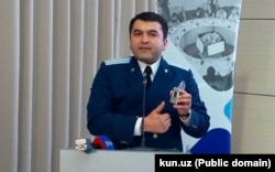 Alisher Imomnazarov, husband of President Shavkat Mirziyoev's niece, Moxiraxon, took charge of a department overseeing the work of the Prosecutor-General Office's investigators soon after Mirziyoev came to power.
