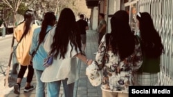 Earlier this month, Iranian authorities stepped up pressure on commercial and recreational venues, shutting down dozens of cafes, restaurants, and other businesses for purportedly failing to enforce the head-scarf laws on their premises.