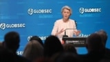 European Commission President Ursula von der Leyen presented a few new proposals at the GLOBSEC conference in Bratislava, including bringing Western Balkan countries closer to the EU's lucrative single market. 