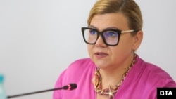 Sonia Momchilova, the head of Bulgaria's media regulator, has also been outspoken on issues of gender and sexual orientation, including mocking EU job offers in the context of the Pride movement.