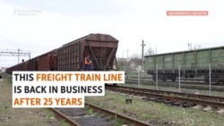 Ukraine Begins Exporting Via Reopened Moldovan Rail Link