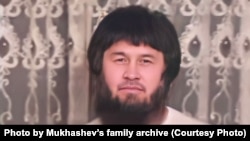 Almas Mukhashev was killed during protests that rocked Kazakhstan in January last year. 