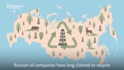 The Russian Oil Industry's Toxic Secret
