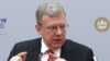 The individuals designated for sanctions include former Russian Finance Minister Aleksei Kudrin. (file photo)