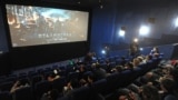The world premiere of the film Stalingrad in Volgograd, Russia, in 2013. Derzhkino banned the Schlicht-produced film in 2015 after the Ukrainian government sanctioned its director, Fyodor Bondarchuk, for backing Moscow's military aggression against Ukraine and seizure of Crimea in 2014.