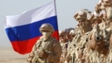 It's estimated that there are as many as 7,000 Russian troops stationed in Tajikistan. (file photo)