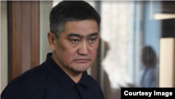 Former Almaty police chief Serik Kudebaev was arrested in May 2022 and later released but ordered not to leave Almaty as investigations into the case against him were under way.