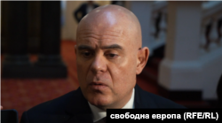 Bulgarian Prosecutor-General Ivan Geshev