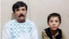 Family members claim that Muhammad Alam, 40, and his 14-year-old son Mehdi were killed by the Taliban in Daikundi on November 25.