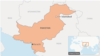 At least four policemen have been killed in twin suicide attacks at a compound in the Bara Tehsil neighborhood of Khyber Pakhtunkhwa Province, northwest Pakistan, on July 20.